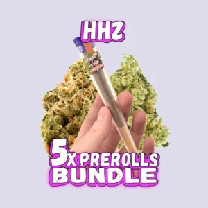 HHZ Pre-Rolls Bundle 5 pieces