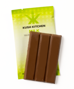 Kush Kitchen – Chocolate Bars