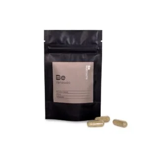 Be Renewed Macrodose Psilocybin Capsules