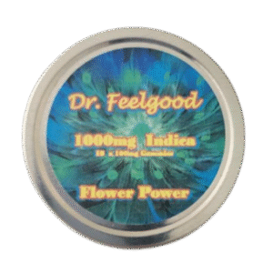 Dr. Feelgood – Flower Power